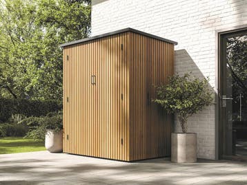 Exterior Living Tuinkast Roma XL 174 x 95 x 205 cm, Nieuw