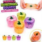 Paprika Suikergel Squishy (TOPPER) !!!, Ophalen of Verzenden, Nieuw