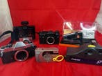 Rollei, Zenit, Kodak, Polaroid, Agfa Lotto vintage — 6, Nieuw