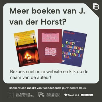 Ruzie in de gymzaal / Onder twee Ogen - J. van der Horst, Boeken, Verzenden, Gelezen, J. van der Horst