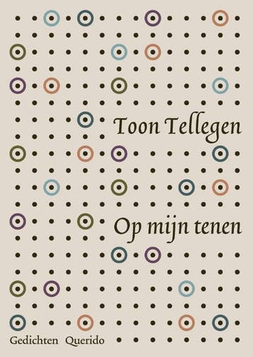 Op Mijn Tenen | Toon Tellegen | Nieuw, Boeken, Overige Boeken, Ophalen of Verzenden, Nieuw, Toon Tellegen