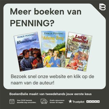 Huize De goede hoop - PENNING 9789020524543, Verzenden, Gelezen, PENNING