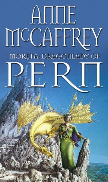 Moreta - Anne McCaffrey 9780552124997, Verzenden, Zo goed als nieuw, Anne McCaffrey