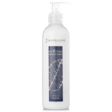 Jean Paul Mynè  Navitas Organic  Milk Mask  250 ml, Verzenden, Nieuw