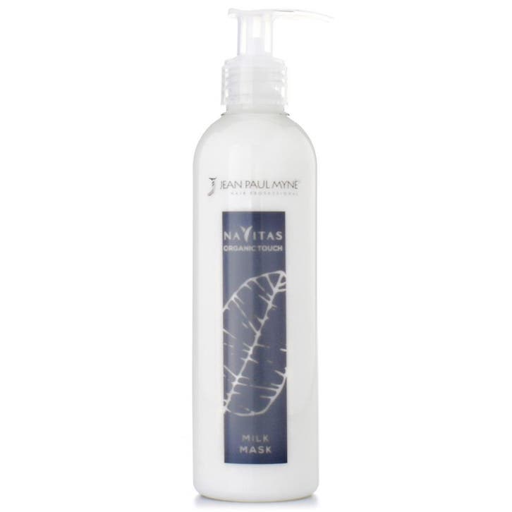 Jean Paul Mynè  Navitas Organic  Milk Mask  250 ml, Sieraden, Tassen en Uiterlijk, Uiterlijk | Haarverzorging, Nieuw, Verzenden