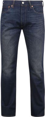 Levi’s 501 Jeans Indigo Blauw maat W 34 - L 30 Heren, Verzenden, Nieuw, Blauw, Levi's