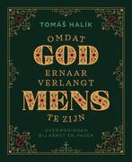 9789043538732 Omdat God ernaar verlangt mens te zijn, Boeken, Verzenden, Zo goed als nieuw, Tomas Halik