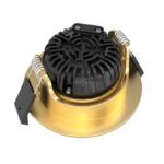LED INBOUWSPOT | MIRAN | SLIM-FIT | 5W/7W | CCT-SWITCH | BR, Ophalen of Verzenden, Nieuw