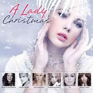cd - Various - A Lady Christmas, Verzenden, Zo goed als nieuw