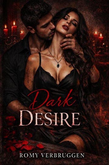 9789403870762 Dark Desire Romy Verbruggen, Verzenden, Nieuw, Romy Verbruggen