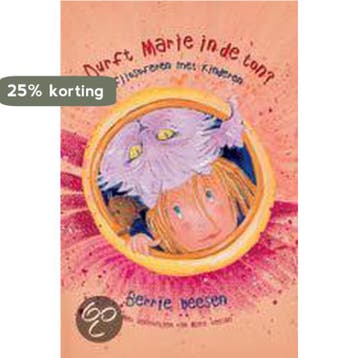 Durft Marie in de ton ? - B. Heesen 9789055732562, Boeken, Verzenden, Zo goed als nieuw, B. Heesen
