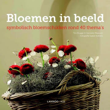 Bloemen in beeld - Hanneke Maassen 9789059952010, Boeken, Verzenden, Zo goed als nieuw, Hanneke Maassen