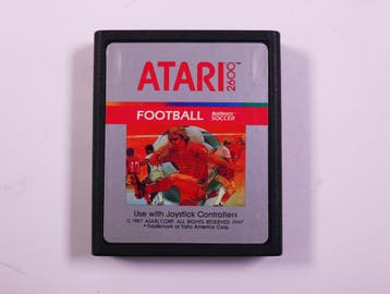 Atari 2600 - RealSports Soccer, Ophalen of Verzenden, Nieuw