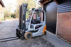 Still RX60 30 heftruck elektrische triplex sidesift, 3000 tot 4000 kg, Elektrisch, Heftruck, Still