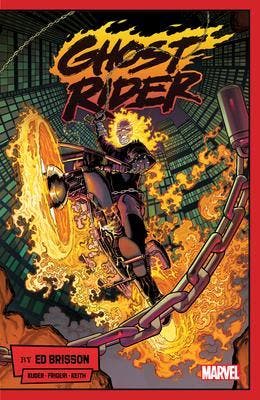 Ghost Rider by Ed Brisson, Boeken, Strips | Comics, Verzenden, Nieuw