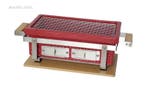 2x Tafelgrill rood, Ophalen, Nieuw