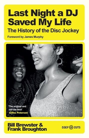 9781474625609 Deep Cuts- Last Night a DJ Saved My Life, Verzenden, Nieuw, Bill Brewster