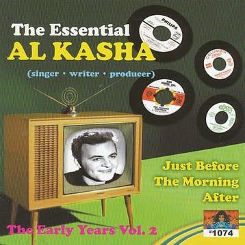 cd - Al Kasha - The Essential Al Kasha: The Early Years V..., Verzenden, Zo goed als nieuw