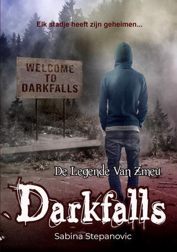 Darkfalls - Sabina Stepanovic 9789403689753, Verzenden, Zo goed als nieuw, Sabina Stepanovic