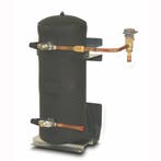 APC Flooded Receiver 17lb, R410A, 6 Diameter, 18 Length, Witgoed en Apparatuur, Ophalen, Tafel- of Grondventilator, Nieuw, 100 m³ of groter