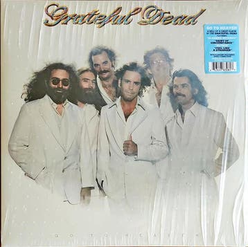LP nieuw - The Grateful Dead - Go To Heaven, Cd's en Dvd's, Vinyl | Rock, Verzenden, Nieuw in verpakking