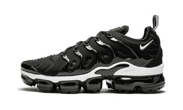 Nike Air VaporMax Plus Overbranding Black, Nieuw