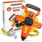 Meetlint 30 mtr Gakago, Ophalen of Verzenden, Nieuw