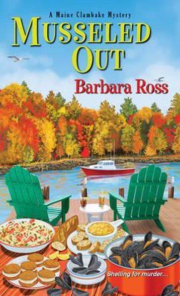 Musseled Out 9780758286895 Barbara Ross, Verzenden, Gelezen, Barbara Ross
