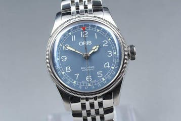Oris - Big Crown Pointer Date - 01 754 7741 4065 - Heren -, Nieuw