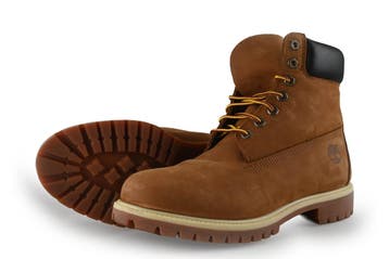 Timberland Boots in maat 44½ Geel, Kleding | Heren, Schoenen, Overige kleuren, Verzenden, Timberland, Boots