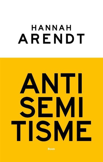 Antisemitisme | Hannah Arendt | Nieuw, Ophalen of Verzenden, Nieuw, Hannah Arendt