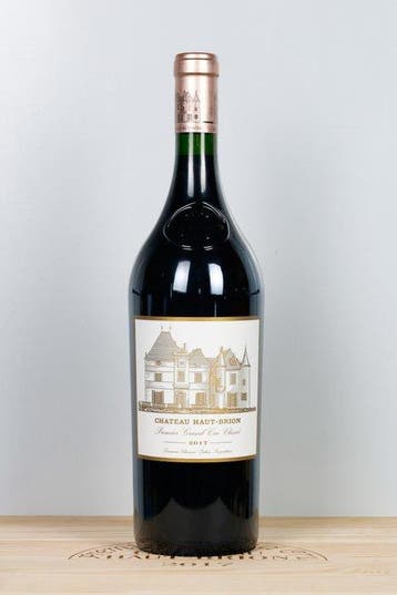 2017 Château Haut-Brion - Pessac-Léognan 1er Grand Cru, Verzamelen, Wijnen, Nieuw