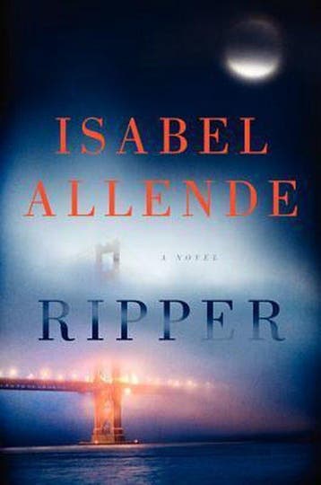 Ripper 9780062291400 Isabel Allende, Verzenden, Zo goed als nieuw, Isabel Allende