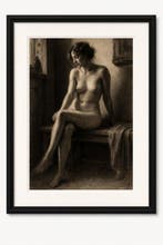 Intimité en clair-obscur by Fransman (1972) Exclusieve