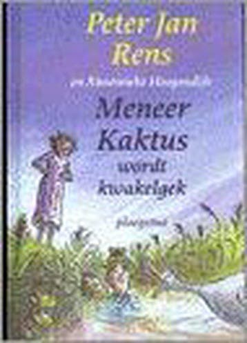 Meneer Kaktus wordt kwakelgek - A. Hoogendijk 9789021616124, Verzenden, Gelezen, A. Hoogendijk