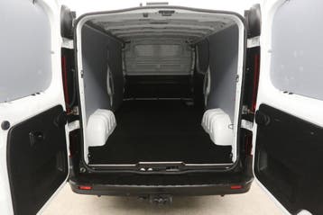 Renault Trafic 2.0 dCi 170PK L2H1 | Automaat | Airco |, Automaat, Renault, Wit, Diesel