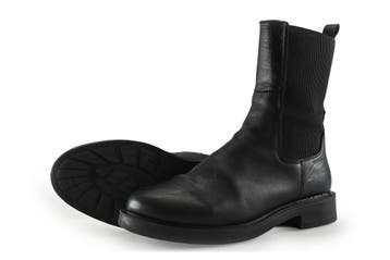 Sacha Chelsea boots in maat 42 Zwart, Verzenden, Zwart, Overige typen, Zo goed als nieuw