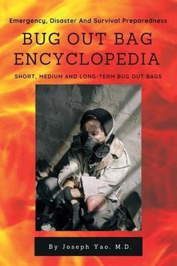 9781087942100 Bug Out Bag Encyclopedia Joseph Yao, Verzenden, Nieuw, Joseph Yao