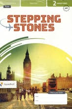 Stepping Stones havovwo 2 FLEX textworkbook B 9789001591052, Verzenden, Zo goed als nieuw