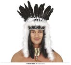 Indian Chief Hoofdtooi Pluim Veren, Ophalen of Verzenden, Nieuw