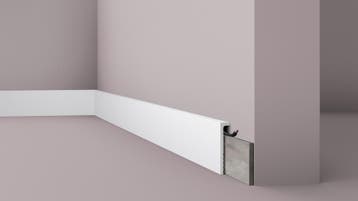 Wallstyl CF2S Overzetplint (110 x 22 mm), lengte 2 m, Ophalen of Verzenden, Nieuw