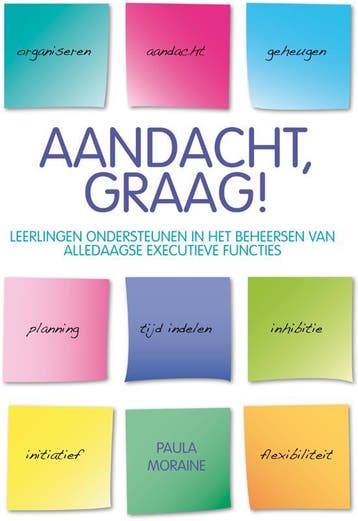 Aandacht, graag! 9789088503856 Paula Moraine, Verzenden, Zo goed als nieuw, Paula Moraine