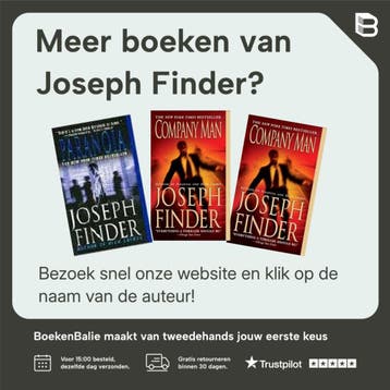 The Fixer 9781784081300 Joseph Finder, Verzenden, Zo goed als nieuw, Joseph Finder