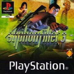 Playstation 1 Syphon Filter 3, Verzenden, Zo goed als nieuw