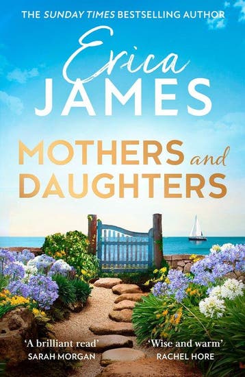 Mothers and Daughters 9780008413736 Erica James, Verzenden, Gelezen, Erica James