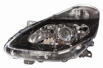 Koplamp o.a: Renault, Clio III (BR, CR) - Clio III Estate, Ophalen of Verzenden, Nieuw, Renault