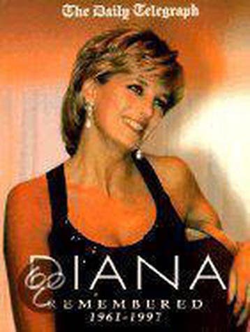 Diana Remembered 1961-1997 9780333734742, Boeken, Verzenden, Gelezen