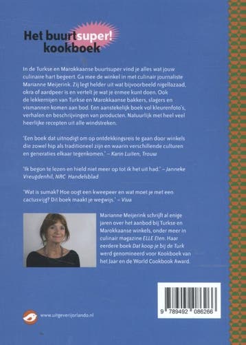 Het buurtsuper! kookboek 9789492086266 Marianne Meijerink, Verzenden, Gelezen, Marianne Meijerink
