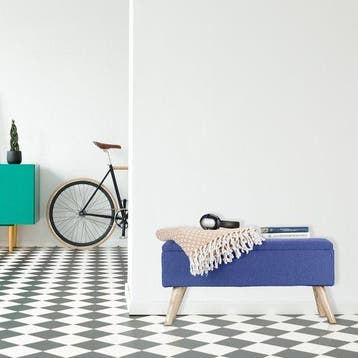 2dekans | zitbank met opbergruimte - 39,5 x 79,5 x 39,5 cm -, Ophalen of Verzenden, Zo goed als nieuw