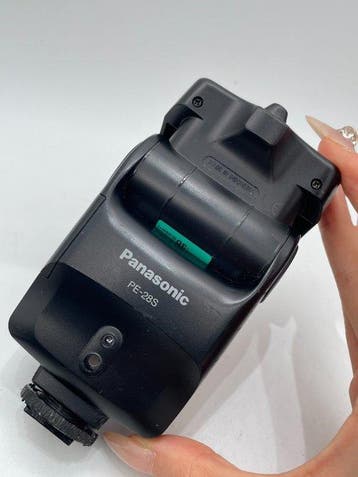 Panasonic PE-28S Flitser, Nieuw